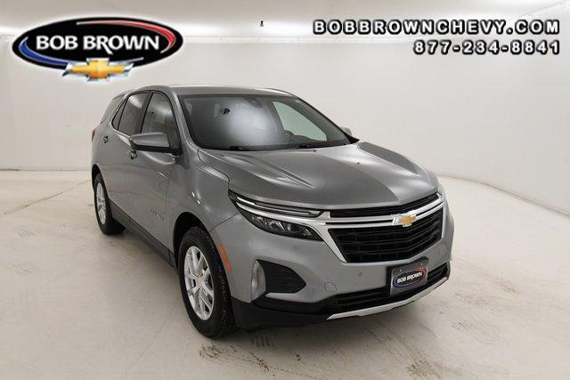 used 2024 Chevrolet Equinox car, priced at $26,477