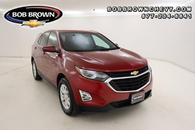 used 2020 Chevrolet Equinox car, priced at $19,625