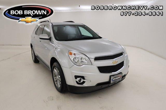used 2013 Chevrolet Equinox car, priced at $10,990