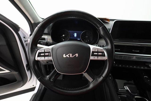 used 2022 Kia Telluride car, priced at $33,324