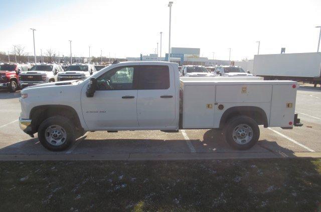 new 2025 Chevrolet Silverado 2500 car, priced at $66,463