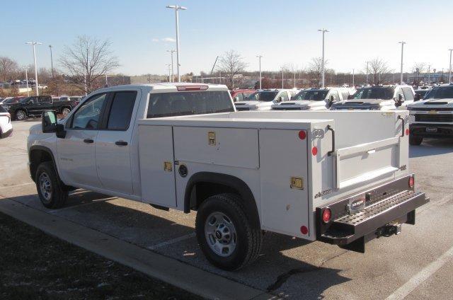 new 2025 Chevrolet Silverado 2500 car, priced at $66,463