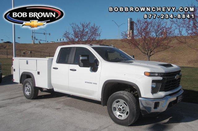 new 2025 Chevrolet Silverado 2500 car, priced at $66,463