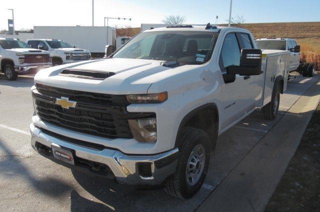 new 2025 Chevrolet Silverado 2500 car, priced at $66,463