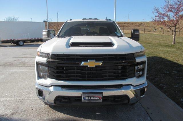 new 2025 Chevrolet Silverado 2500 car, priced at $66,463