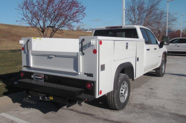 new 2025 Chevrolet Silverado 2500 car, priced at $66,463