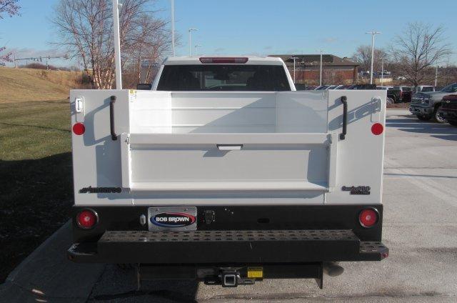 new 2025 Chevrolet Silverado 2500 car, priced at $66,463