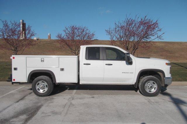 new 2025 Chevrolet Silverado 2500 car, priced at $66,463