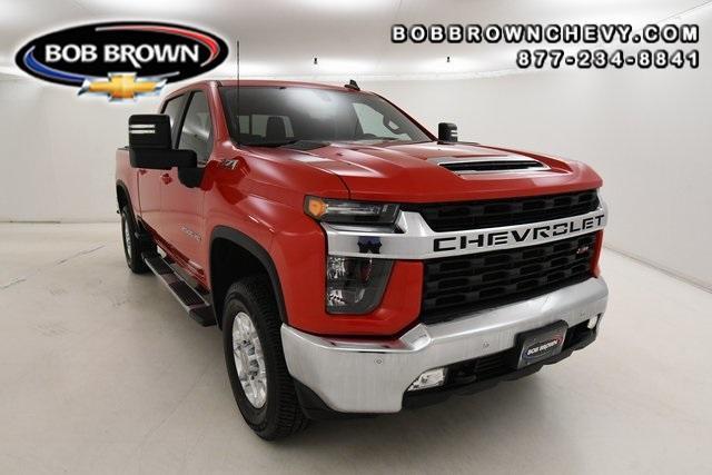 used 2022 Chevrolet Silverado 2500 car, priced at $40,990