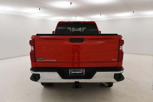 used 2022 Chevrolet Silverado 2500 car, priced at $40,990