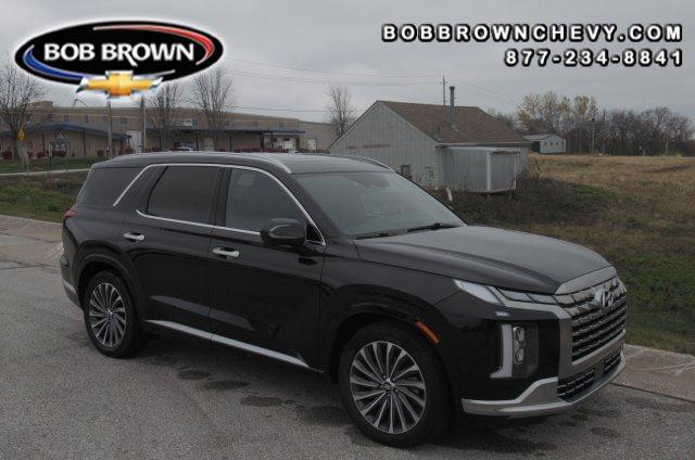 used 2024 Hyundai Palisade car, priced at $43,500