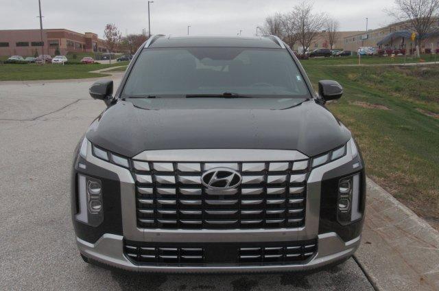 used 2024 Hyundai Palisade car, priced at $43,500