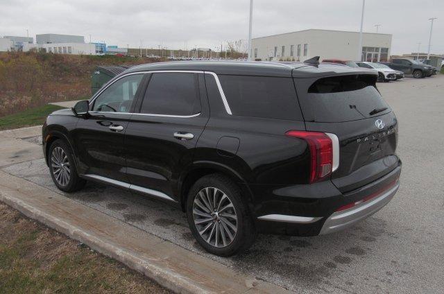 used 2024 Hyundai Palisade car, priced at $43,500