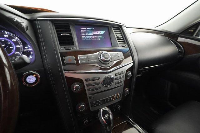 used 2018 INFINITI QX80 car, priced at $23,500