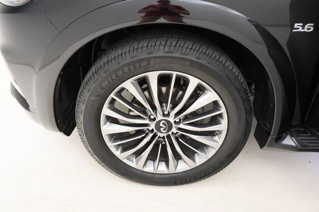 used 2018 INFINITI QX80 car, priced at $23,500
