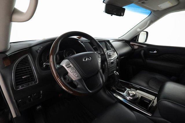 used 2018 INFINITI QX80 car, priced at $23,500
