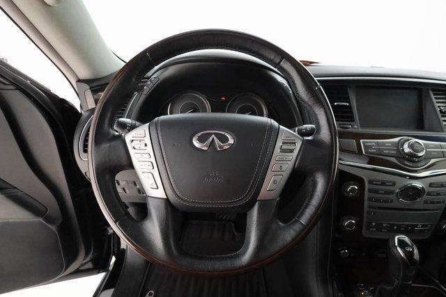 used 2018 INFINITI QX80 car, priced at $23,500