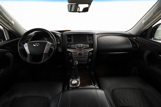 used 2018 INFINITI QX80 car, priced at $23,500