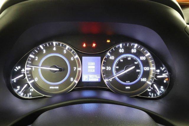 used 2018 INFINITI QX80 car, priced at $23,500