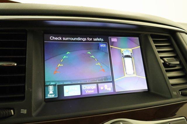 used 2018 INFINITI QX80 car, priced at $23,500
