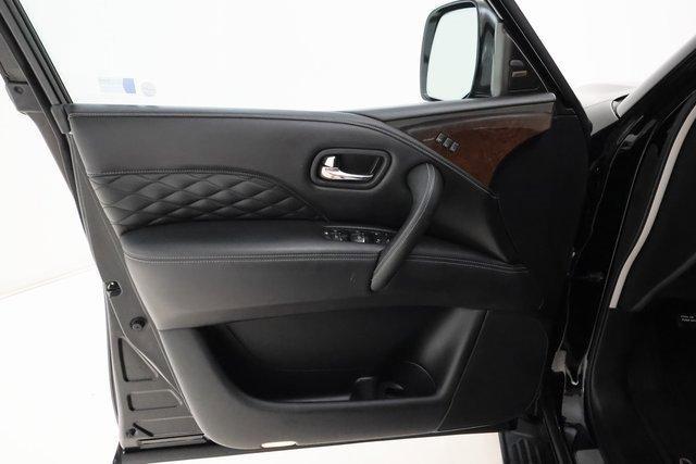 used 2018 INFINITI QX80 car, priced at $23,500
