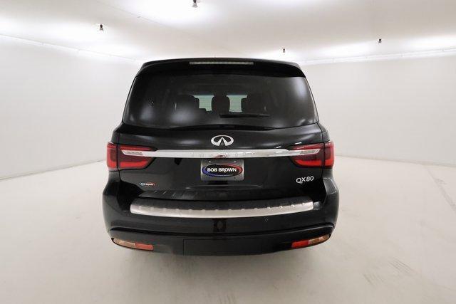 used 2018 INFINITI QX80 car, priced at $23,500