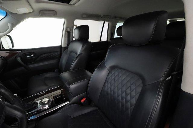 used 2018 INFINITI QX80 car, priced at $23,500