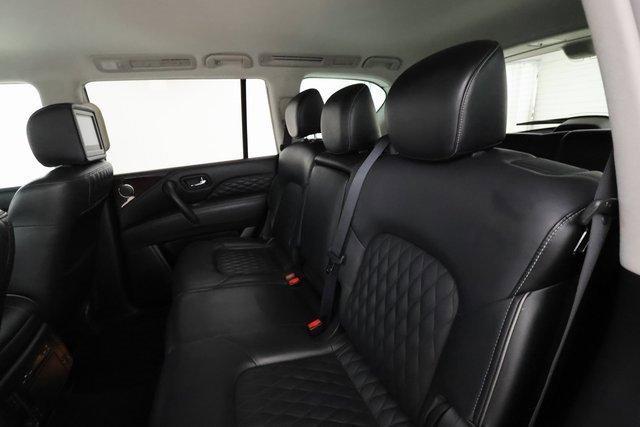 used 2018 INFINITI QX80 car, priced at $23,500