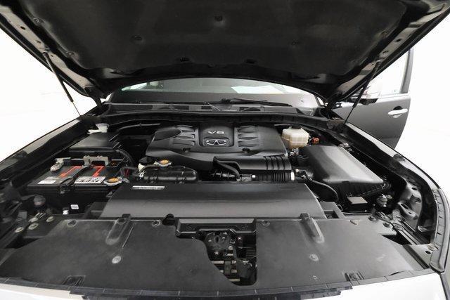 used 2018 INFINITI QX80 car, priced at $23,500