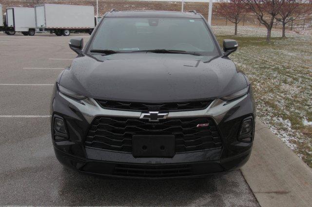 used 2022 Chevrolet Blazer car, priced at $31,788