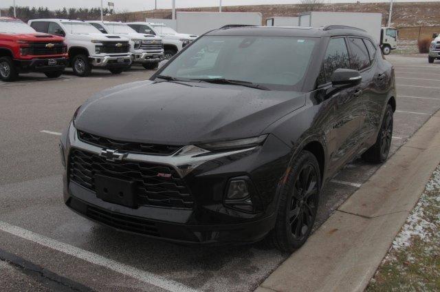 used 2022 Chevrolet Blazer car, priced at $31,788