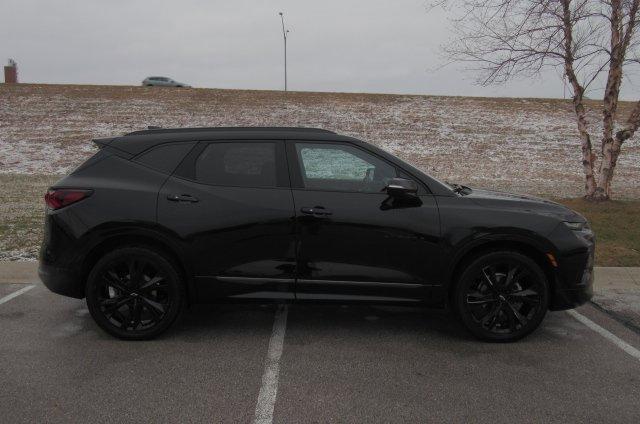 used 2022 Chevrolet Blazer car, priced at $31,788