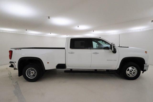 used 2022 Chevrolet Silverado 3500 car, priced at $61,500