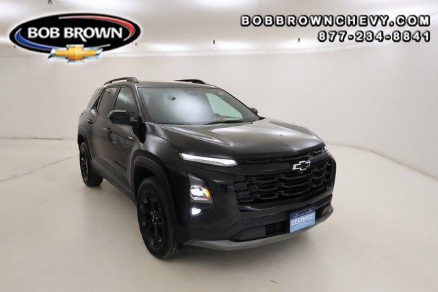 used 2025 Chevrolet Equinox car, priced at $32,500