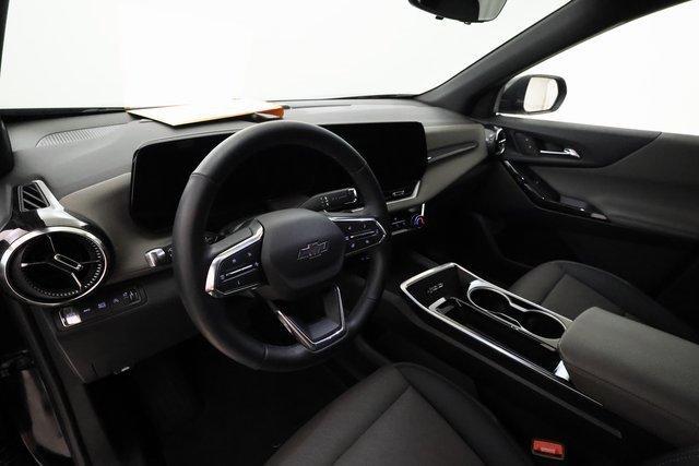 used 2025 Chevrolet Equinox car, priced at $32,500