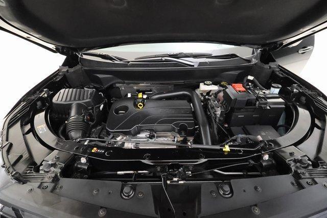 used 2025 Chevrolet Equinox car, priced at $32,500