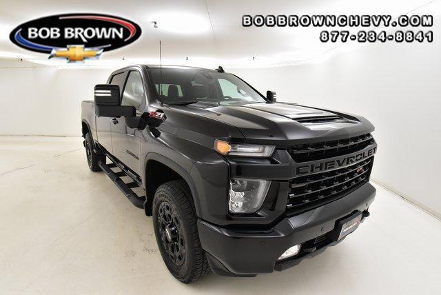 used 2022 Chevrolet Silverado 2500 car, priced at $50,399