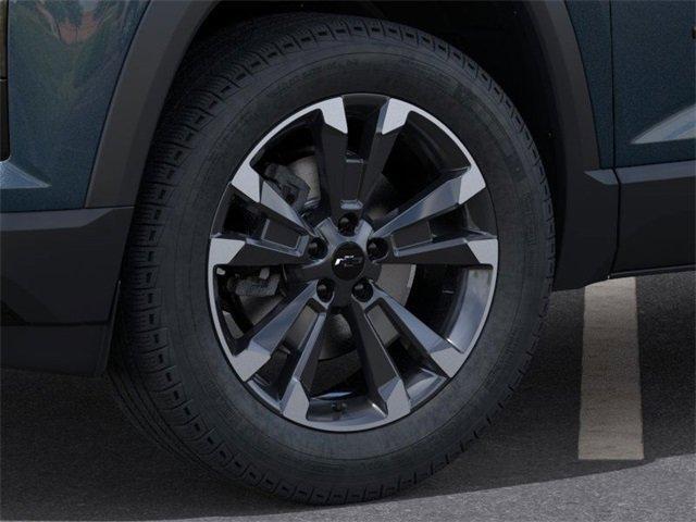 new 2026 Chevrolet Equinox car, priced at $36,845