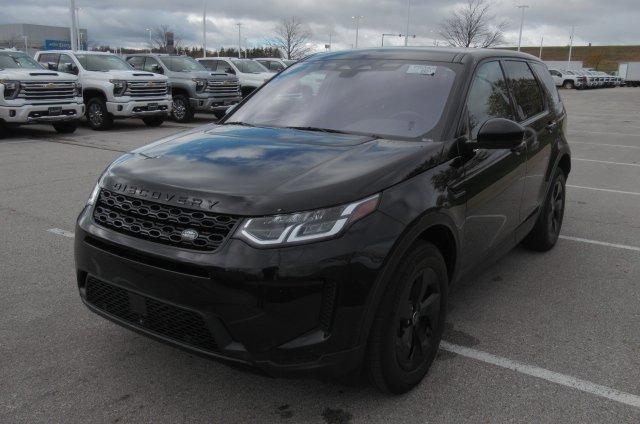 used 2021 Land Rover Discovery Sport car, priced at $26,890