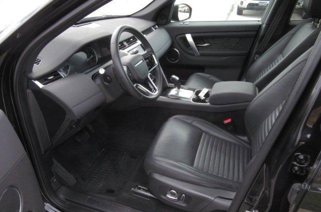 used 2021 Land Rover Discovery Sport car, priced at $26,890