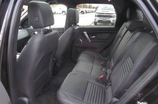 used 2021 Land Rover Discovery Sport car, priced at $26,890