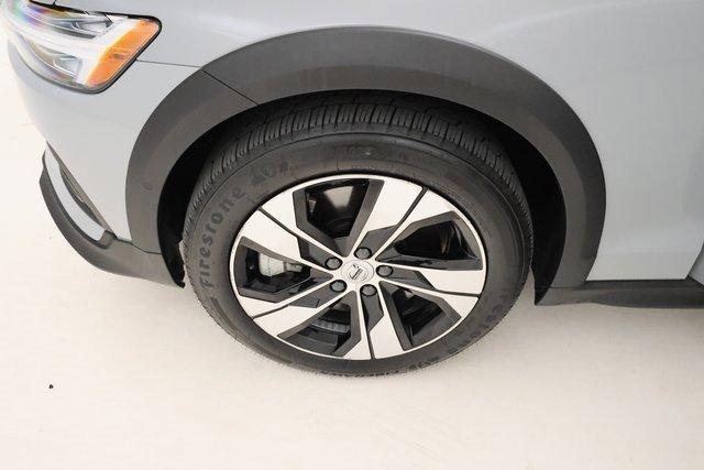 used 2024 Volvo V60 Cross Country car, priced at $33,683