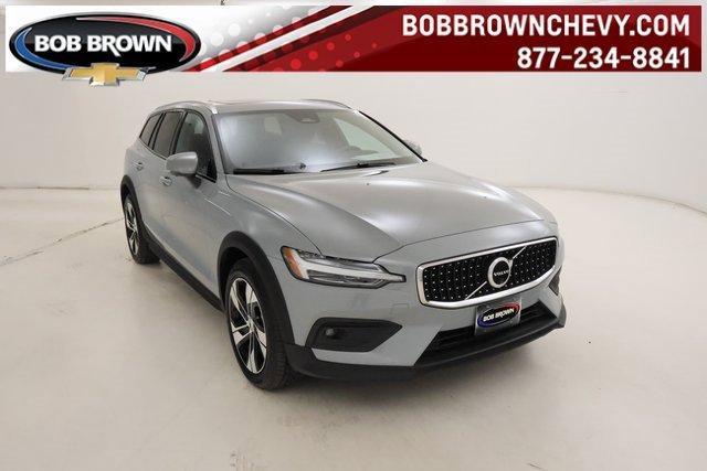 used 2024 Volvo V60 Cross Country car, priced at $33,683