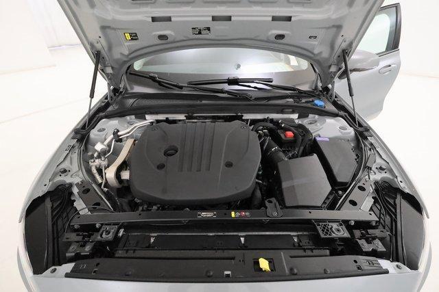 used 2024 Volvo V60 Cross Country car, priced at $35,000