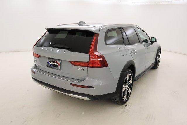 used 2024 Volvo V60 Cross Country car, priced at $33,683