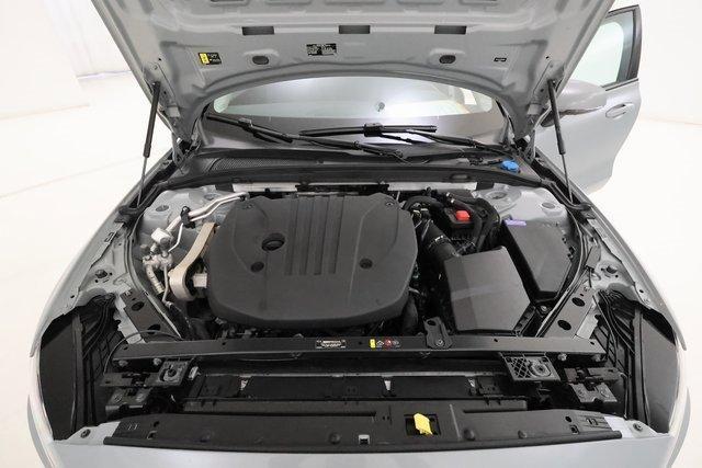 used 2024 Volvo V60 Cross Country car, priced at $33,683