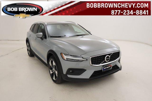 used 2024 Volvo V60 Cross Country car, priced at $35,000