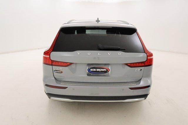 used 2024 Volvo V60 Cross Country car, priced at $33,683