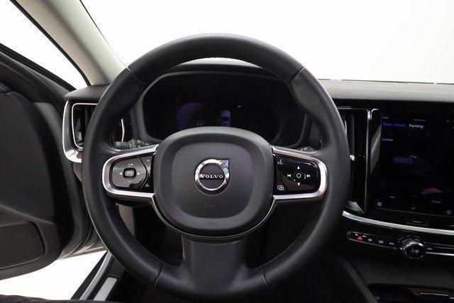 used 2024 Volvo V60 Cross Country car, priced at $33,683