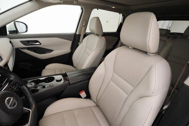 used 2021 Nissan Rogue car, priced at $21,740